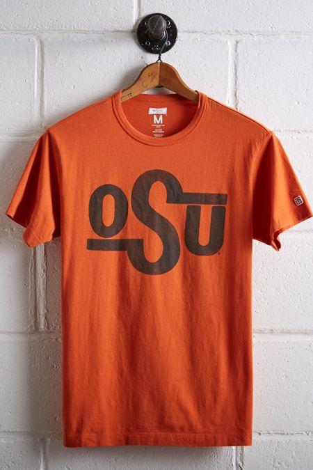 Tailgate Men's Oklahoma State Osu T-shirt