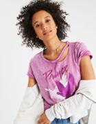 American Eagle Outfitters Ae Prince Block Jogger T-shirt