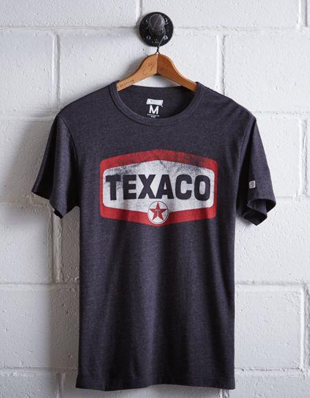 Tailgate Men's Texaco T-shirt