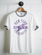 Tailgate Men's Nyu Ringer T-shirt