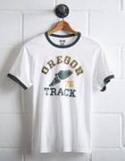 Tailgate Men's Oregon Ducks Ringer T-shirt