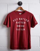 Tailgate Men's Swing Batter T-shirt