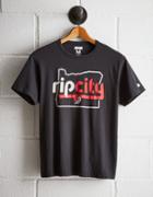Tailgate Men's Portland Trail Blazers Rip City T-shirt