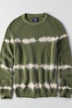 American Eagle Outfitters Ae Tie Dye Crew Sweater