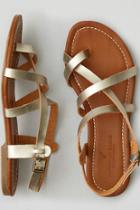 American Eagle Outfitters Ae Strappy Sandal