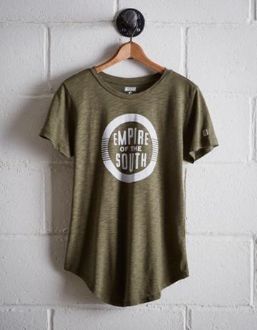Tailgate Women's Empire Of The South T-shirt