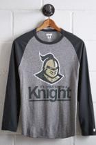 Tailgate Ucf Knights Baseball Shirt