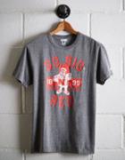 Tailgate Men's Nebraska Pocket T-shirt