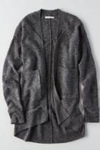 American Eagle Outfitters Ae Open Front Cardigan