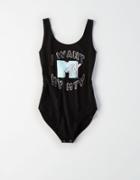 American Eagle Outfitters Ae X Mtv Bodysuit