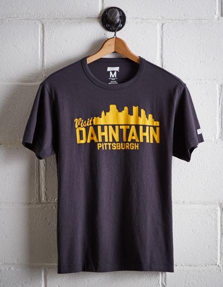 Tailgate Men's Dahntahn Pittsburgh T-shirt