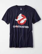 American Eagle Outfitters Ae Ghostbusters Graphic Tee