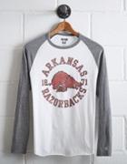 Tailgate Men's Arkansas Baseball Shirt
