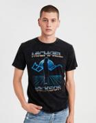 American Eagle Outfitters Ae Michael Jackson Graphic Tee