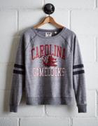 Tailgate Women's South Carolina Varsity Sweatshirt