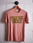 Tailgate Men's Umd Fear The Turtle T-shirt