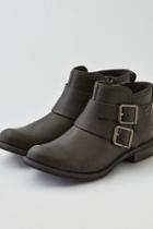 American Eagle Outfitters Timberland Salvin Hill Double Buckle Bootie