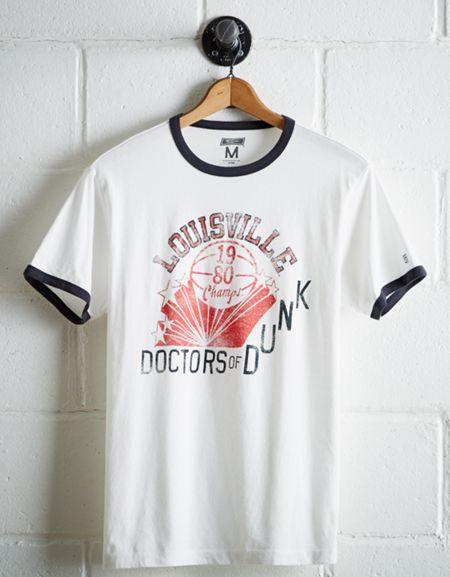 Tailgate Men's Louisville Ringer T-shirt