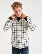 American Eagle Outfitters Ae Flannel Shirt
