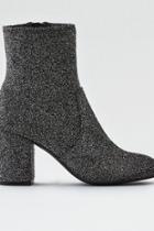 American Eagle Outfitters Ae Heeled Sock Bootie