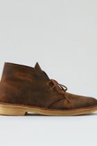 American Eagle Outfitters Clarks Leather Desert Boot