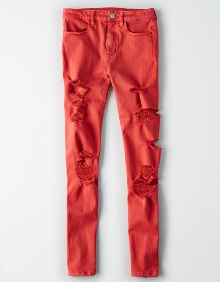 American Eagle Outfitters Ae Ne(x)t Level Seamless Super Hi-rise Jegging