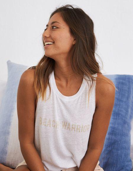 Aerie Camp Tank