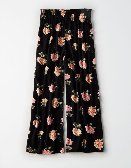 American Eagle Outfitters Ae Paperbag Waist Pant