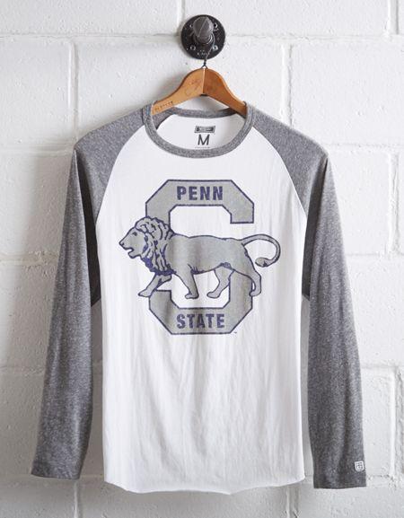 Tailgate Men's Penn State Baseball Shirt