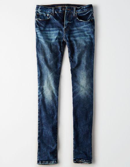 American Eagle Outfitters Ae Ne(x)t Level Flex Super Skinny Jean