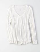 American Eagle Outfitters Ae All The Feels Tee