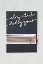 American Eagle Outfitters Kitsch Elevated Straight Bobby Pins