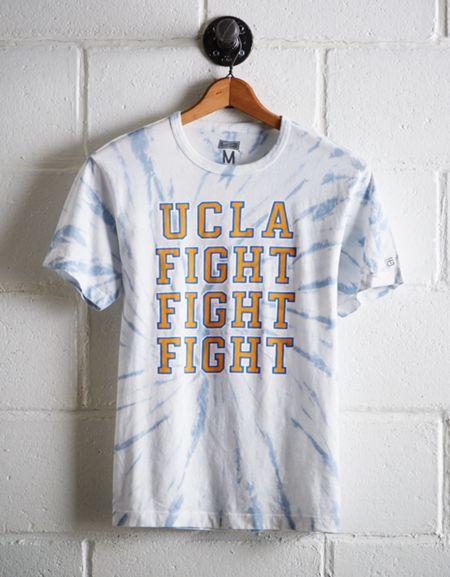 Tailgate Men's Ucla Tie-dye T-shirt