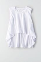 American Eagle Outfitters Don't Ask Why Super Hi-lo Tank