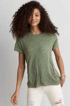 American Eagle Outfitters Ae Soft & Sexy Favorite T-shirt