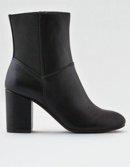 American Eagle Outfitters Ae Stretch Block Heel