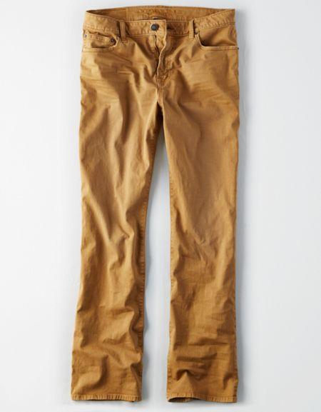 American Eagle Outfitters Ae Flex Boot Jean