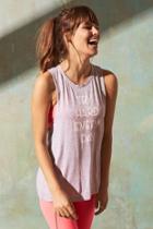 Aerie Graphic Twist Tank