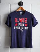 Tailgate Men's Washington Wizards G. Wiz T-shirt