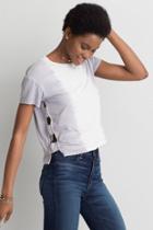 American Eagle Outfitters Ae Soft & Sexy Side Bar T-shirt