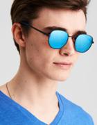 American Eagle Outfitters New Shape Aviator Sunglasses