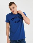 American Eagle Outfitters Ae Branded Graphic Tee