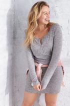 Aerie Long Sleeve Dress
