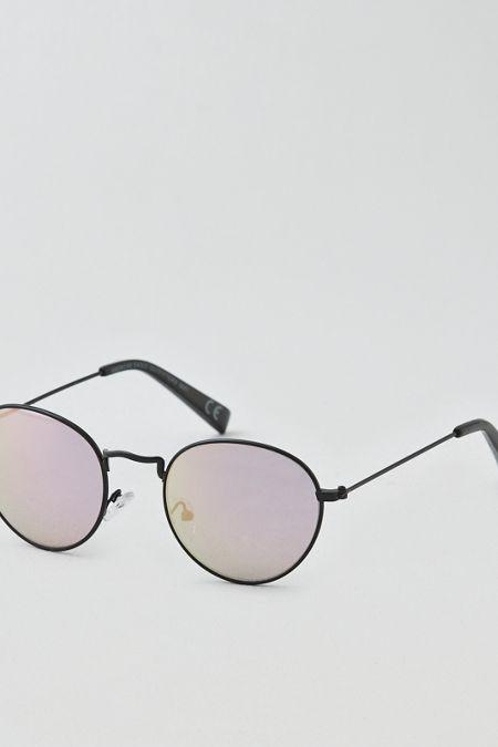 American Eagle Outfitters Ae Metal Round Sunglasses
