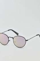 American Eagle Outfitters Ae Metal Round Sunglasses