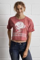 Tailgate Osu Cropped Sweatshirt