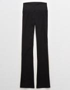 Aerie Chill High Waisted Flare Pant