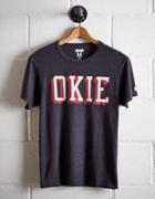 Tailgate Men's Oklahoma Okie T-shirt