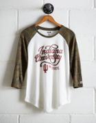 Tailgate Women's Indiana Baseball Shirt