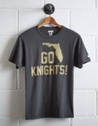 Tailgate Men's Ucf Knights State T-shirt